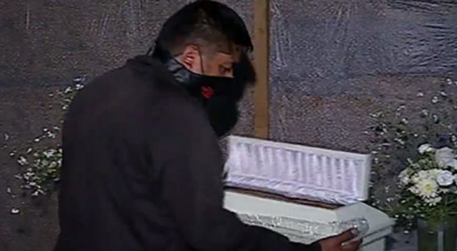 Familia denunció que hospital les dio un táper en lugar del cuerpo de su bebé fallecido