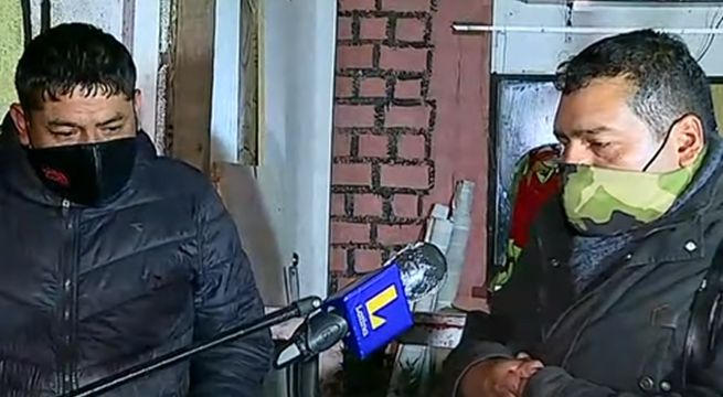 Hospital de San Juan de Lurigancho entregó cuerpo de niño fallecido a padres