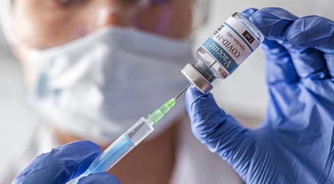 Vladimir Putin anuncia que Rusia tiene la primera vacuna para el Covid-19