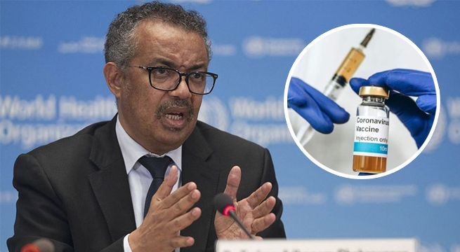 Esto dice la OMS acerca de la vacuna para el Covid-19 anunciada por Rusia