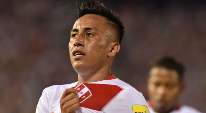 Club turco anunció el fichaje de Christian Cueva