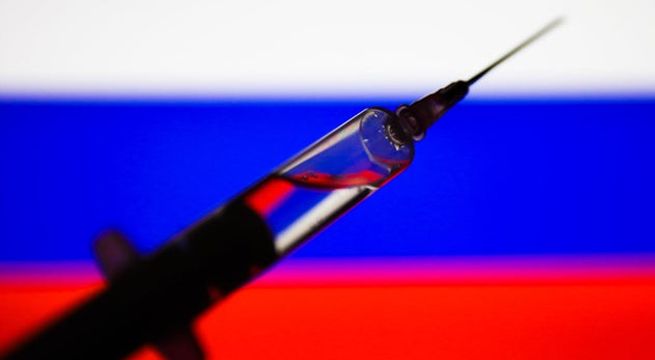 Vacuna rusa contra el coronavirus daría inmunidad hasta por dos años