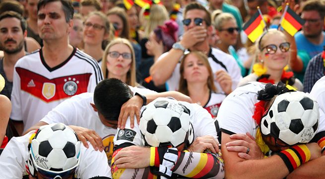 Alemania no admitirá público en los estadios hasta fines de octubre