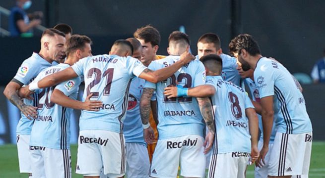 Celta de Vigo de Renato Tapia detecta dos casos de coronavirus