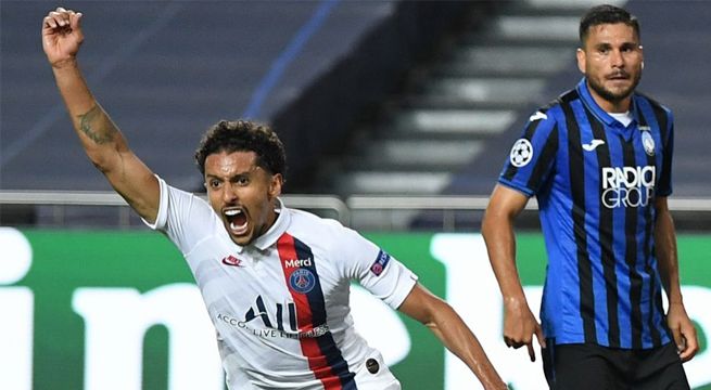 El PSG logra una impresionante remontada y clasifica a las semifinales de la Champions League