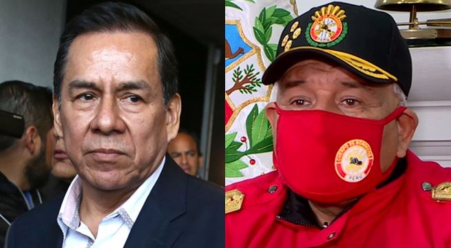 Larry Lynch pide a José Vega 