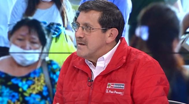 Ministro de Defensa sobre anuncios del Gobierno: 