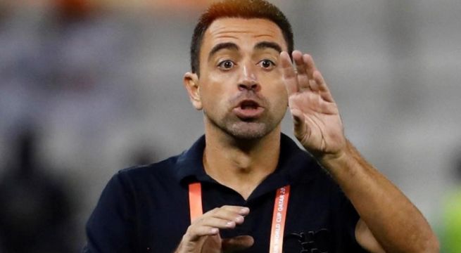 Xavi considera que no es el momento adecuado para volver como entrenador del Barcelona