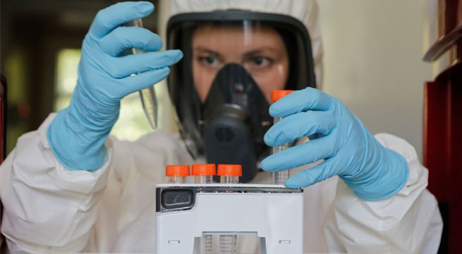 Médicos rusos no quieren utilizar la vacuna contra el Covid-19 anunciada por el gobierno