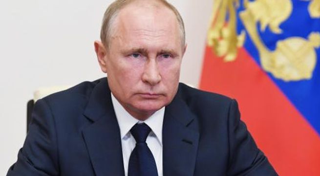 Putin propone cumbre de grandes potencias para evitar una confrontación en la ONU sobre Irán
