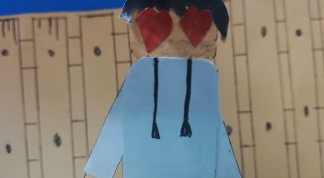 Día del niño: Conoce al director de videos más joven del Perú.