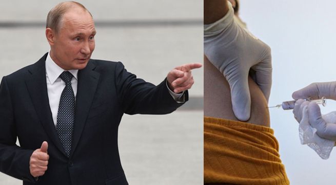 Autoridades rusas dan detalles de su vacuna contra el Covid-19 [Video]