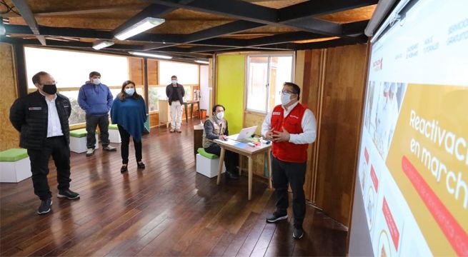 Produce lanza plataforma ‘Reactivación en Marcha’ para respaldar a mipymes