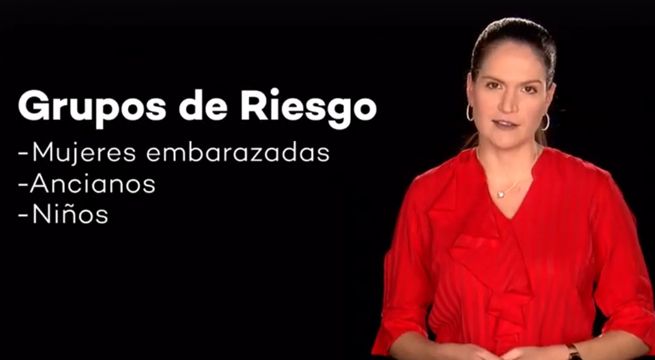 Hay miles de peruanos vulnerables al virus y sin quererlo podrías contagiarlos