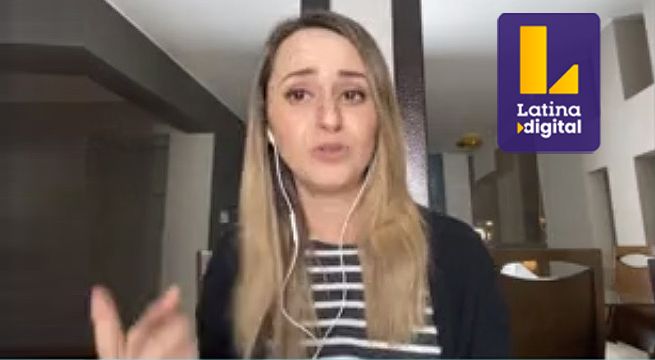Talía Herrera respondió las preguntas del público en el tercer consultorio abierto - Latina Digital