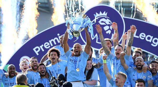 Histórico jugador del Manchester City anuncia su retiro para convertirse en entrenador