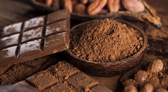 Falla en una fábrica provocó una lluvia de chocolate en Suiza [FOTOS]
