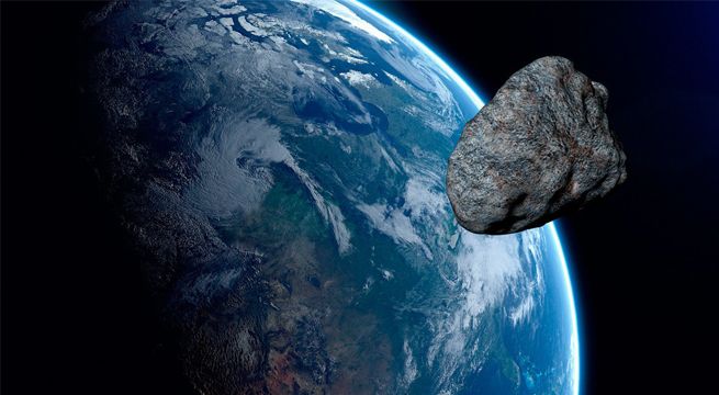 Asteroide pasó a la distancia más corta de la Tierra jamás registrada y nadie se dio cuenta