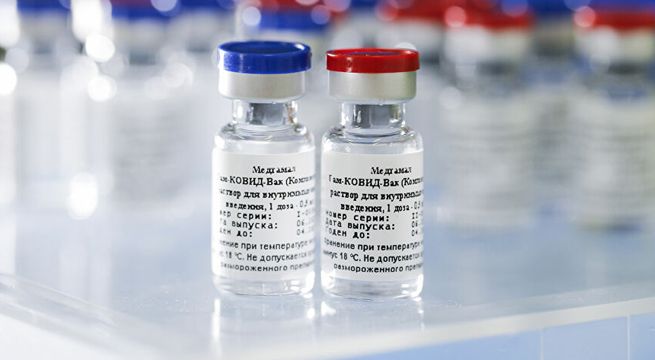 Rusia iniciará las pruebas de su vacuna contra el Covid-19 la próxima semana