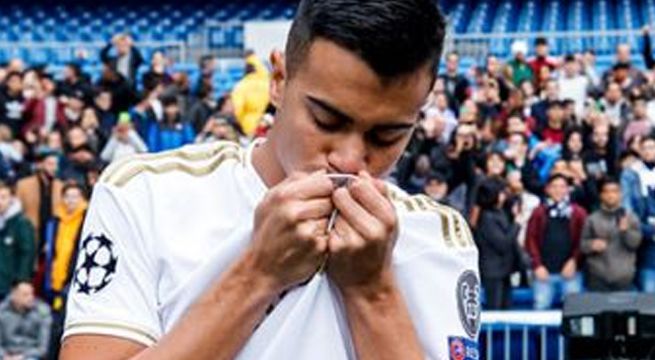 El Real Madrid cede a joven talento al Borussia Dortmund
