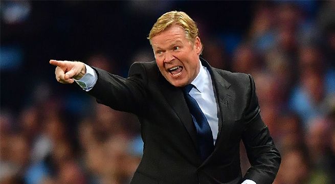 Histórico delantero regresa al Barcelona a pedido de Ronald Koeman