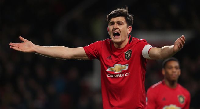 Capitán del Manchester United fue detenido tras protagonizar un escándalo