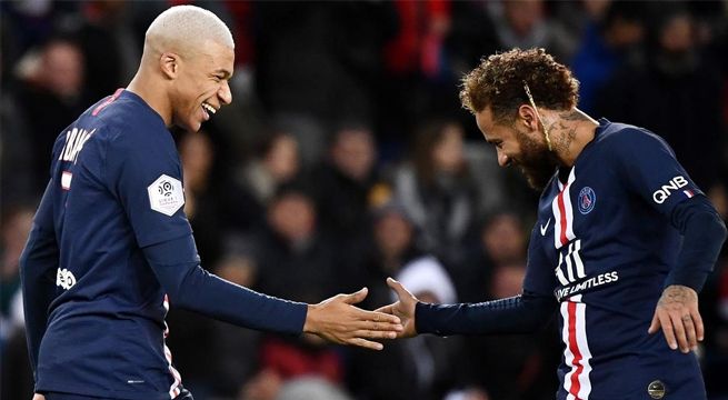 Jugadores del PSG recibirán un jugoso premio si logran campeonar la Champions League