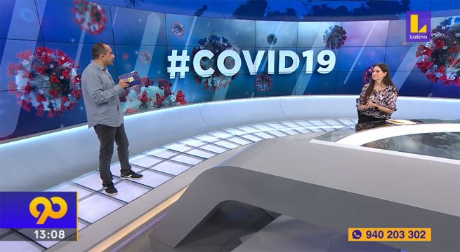#Covid19: Cifras preocupantes en los últimos 50 días [VIDEO]