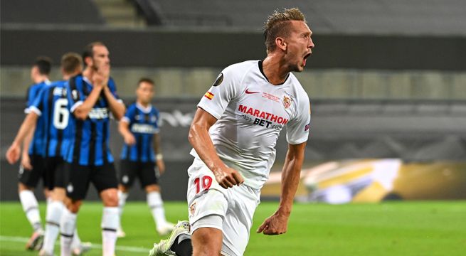 Sevilla se coronó campeón de la UEFA Europa League