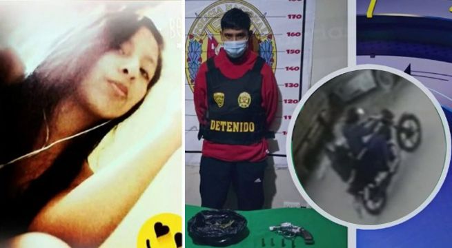 Nuevas imágenes de sujetos que dispararon a matar a joven estudiante [Video]