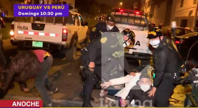 Trece fallecidos en discoteca previo al toque de queda [Video]