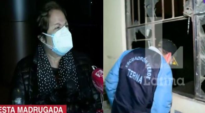 Rosario Sasieta sale al frente: responsables son los dueños de la discoteca