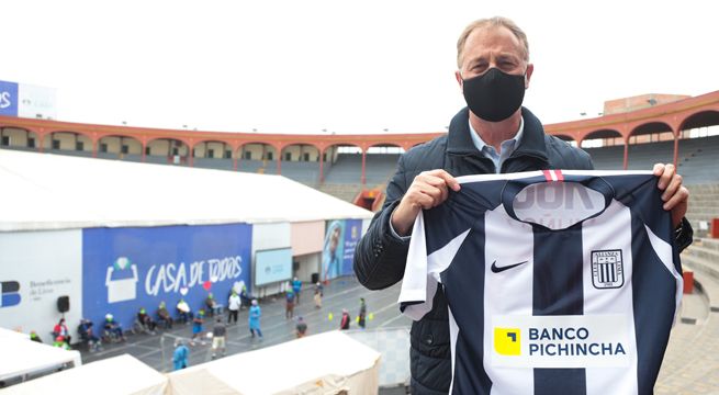 Alcalde de Lima felicita a Alianza por Entradas Solidarias [VIDEO]