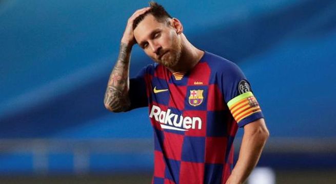 Lionel Messi se presentará a los entrenamientos del Barcelona