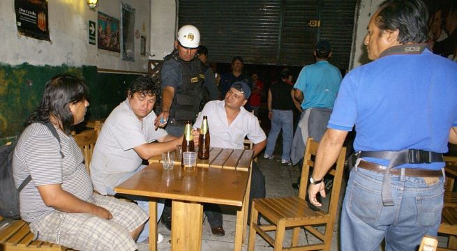 ¿El Gobierno impondrá la ley seca? Premier se pronuncia [Video]