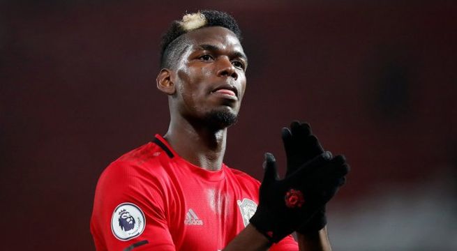 Paul Pogba da positivo por coronavirus
