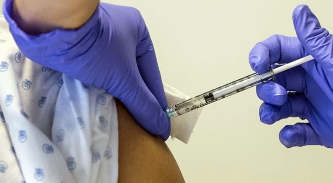 Covid-19: Este domingo comienza registro de voluntarios para ensayo de vacuna [Video]