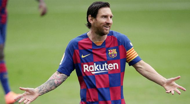 Lionel Messi no se presentó a las pruebas de Covid-19 del Barcelona