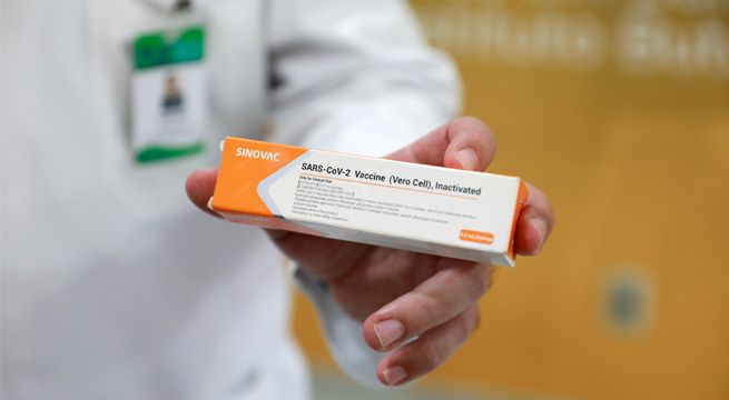 China aprueba el uso de vacuna contra el Covid-19 de Sinovac