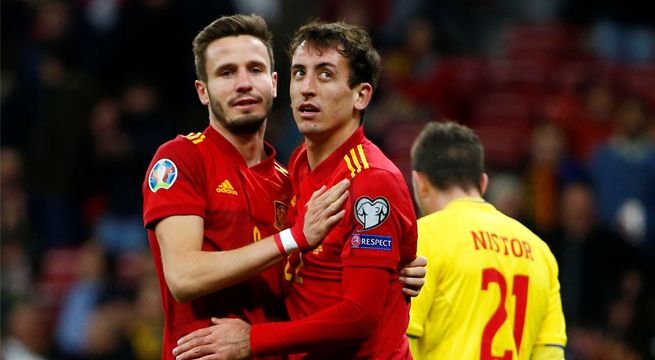 Futbolista da positivo por coronavirus y queda fuera de la selección de España