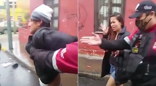 Pueblo Libre: intervienen fiesta clandestina durante el toque de queda