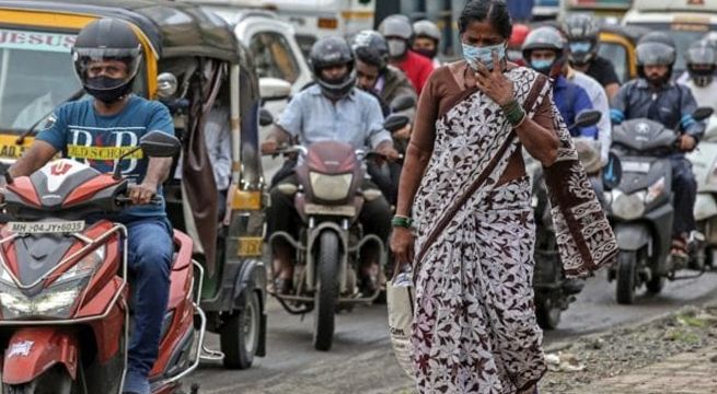 Un aparato de 13 dólares está ayudando a Nueva Delhi a combatir el coronavirus