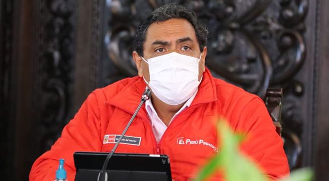 Ministro del Interior sobre tragedia en Los Olivos: 