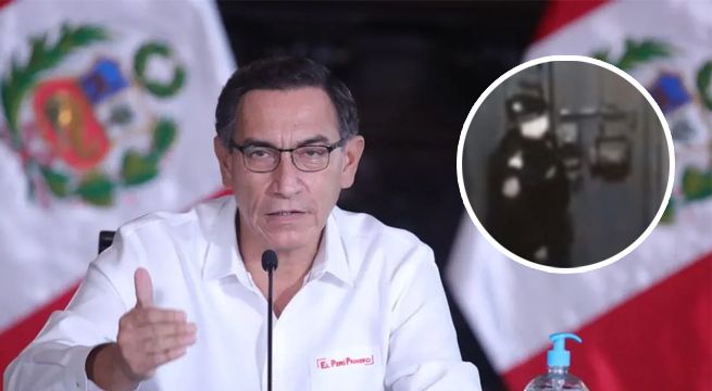 Presidente Vizcarra afirma que hubo un error policial en el ‘Thomas Restobar’