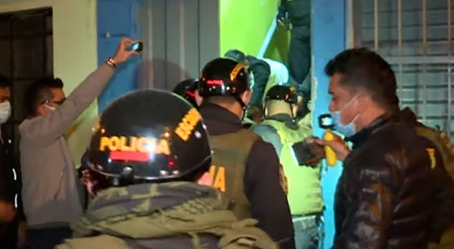 Fuero Militar Policial investiga a agentes tras nuevos videos de intervención en Thomas Restobar