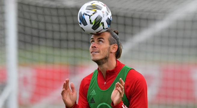 Gareth Bale considera regresar a la Premier League