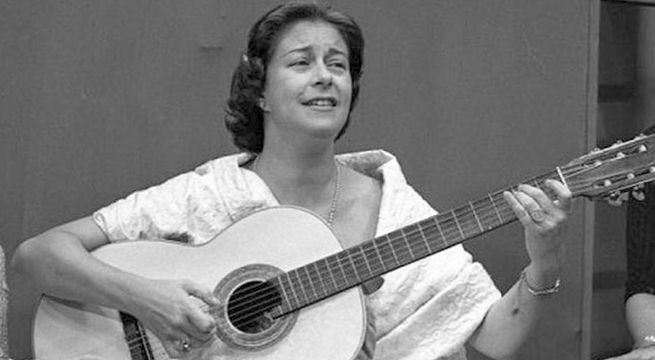 Chabuca Granda: se cumplen 100 años del nacimiento de la inmortal cantante
