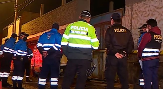 Hallan sin vida a pareja de esposos en su vivienda de Punta Negra