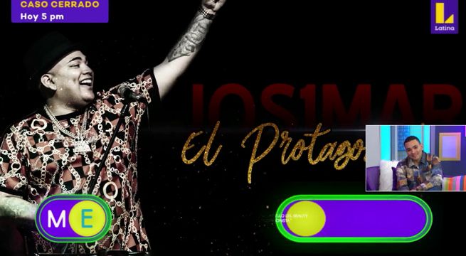 Mira el tercer capítulo de ‘Josimar: El Protagonista