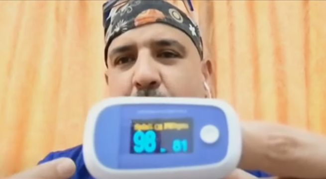 #Covid19: ¿qué es un oxímetro y cómo nos puede ayudar contra el coronavirus?
